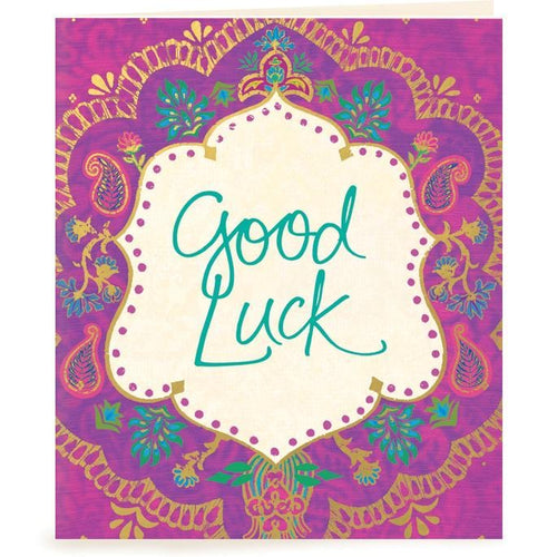 INTRINSIC - Good Luck Gift Tag