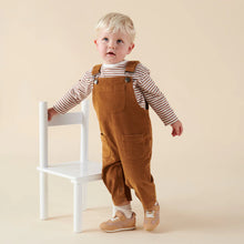 Load image into Gallery viewer, JACK CORD OVERALLS - RUST