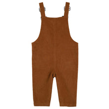 Load image into Gallery viewer, JACK CORD OVERALLS - RUST