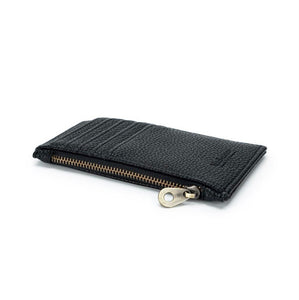 Gabbie Black Card Holder/Coin Purse