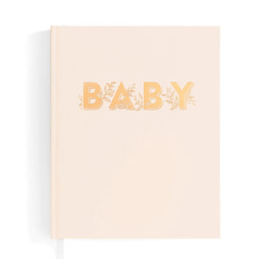 Baby Book Buttermilk Boxed