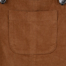 Load image into Gallery viewer, JACK CORD OVERALLS - RUST