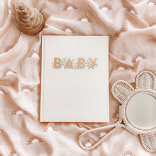 Load image into Gallery viewer, Baby Book Buttermilk Boxed