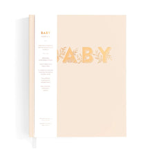 Load image into Gallery viewer, Baby Book Buttermilk Boxed