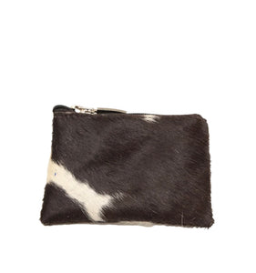 COWHIDE COIN PURSE SMALL - 035