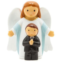 Load image into Gallery viewer, First Communion - Angel and Boy