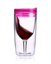 Load image into Gallery viewer, TRAVINO WINE SIPPY CUP