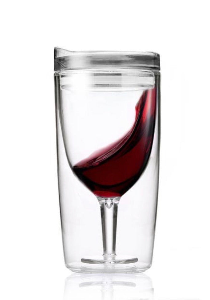 TRAVINO WINE SIPPY CUP