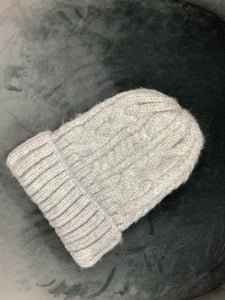 IVYS chunky knit beanie