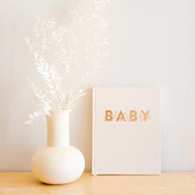 Load image into Gallery viewer, Baby Book Buttermilk Boxed